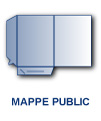 Mappen Public bedrucken