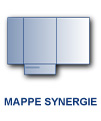 Mappen Synergie bedrucken