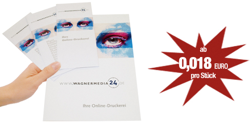 Falzflyer Mit Und Ohne Perforation Drucken Faltflyer Online Druck Und Mehr