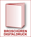 Broschren und Magazine digital drucken im Digitaldruck