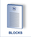 Notizblocks drucken